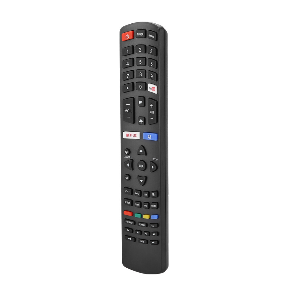 Replacement Tv Remote Control Smart Remote Controller For Tcl Television 8731324063304