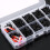 1 Box Badminton Racket Racquet Grommets Eyelets String Protector Accessories 7