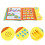 Kids Educational Smart Learning Book Multi functionabl Reading Cognitive Toys Arabic Language 7