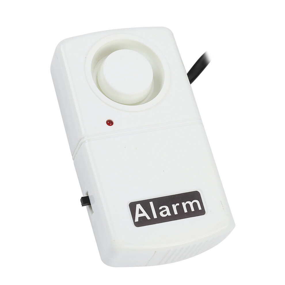 Led Indicator Smart 120Db Automatic Power Cut Failure Outage Alarm Warning Siren 4291324064502