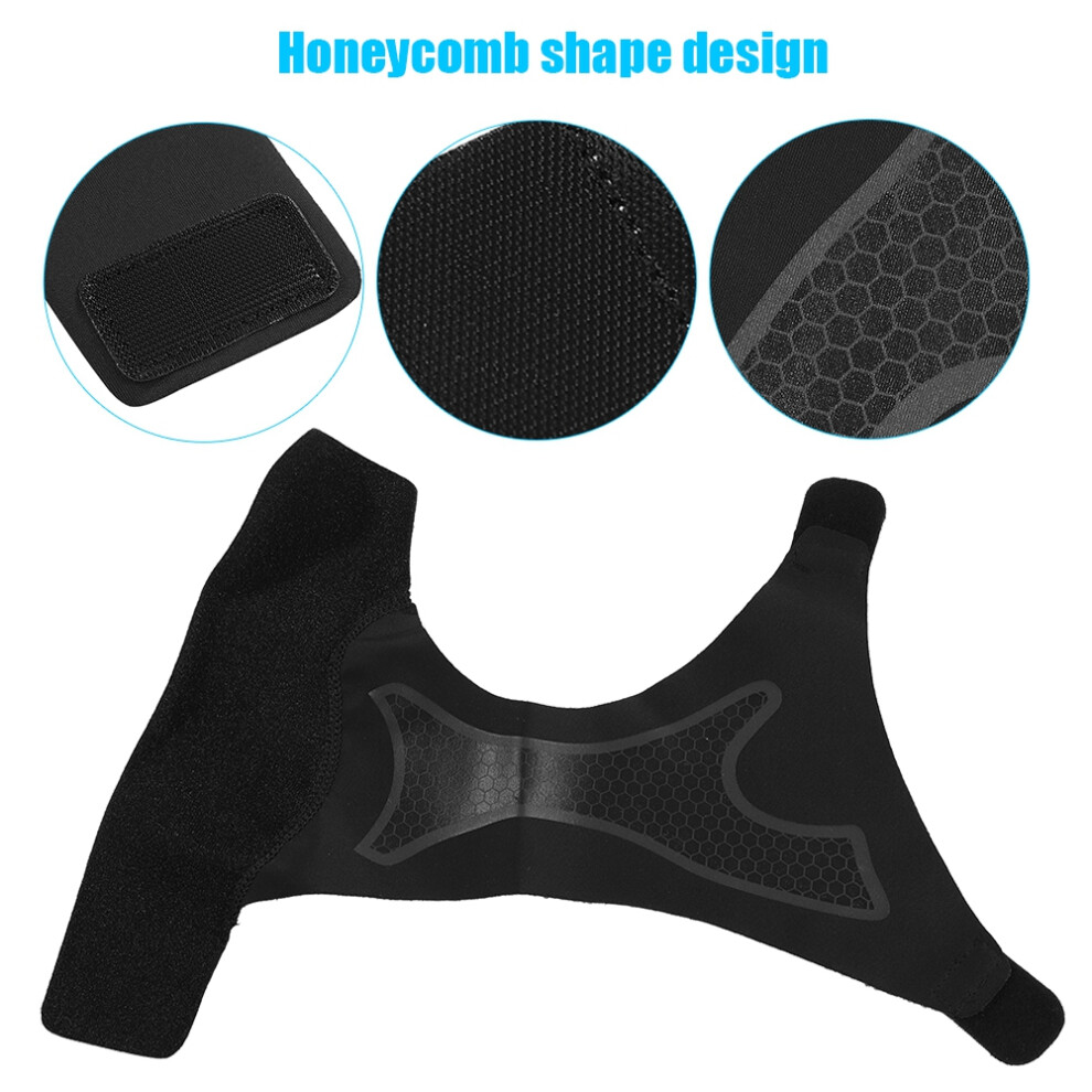 Ankle Support Brace Breathable Stabilizer Strap for Sports Fitness Riding(S 1 Pair)