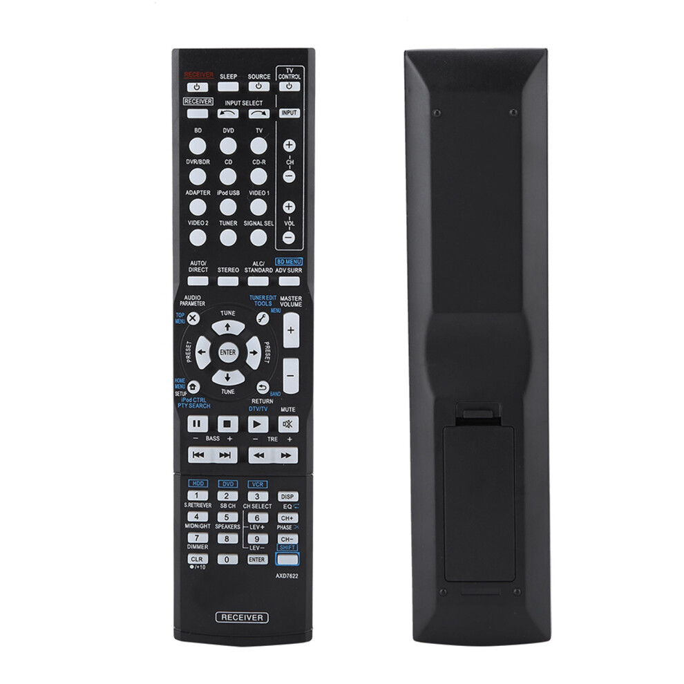 Replacement Remote Control For Pioneer Axd7622 Av Receiver 6931324065311