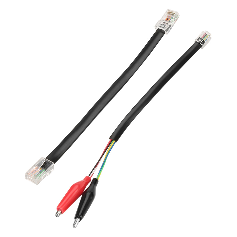 Bside Fwt11 Handheld Rj11 Rj45 Telephone Wire Tracker Ethernet Lan Network Cable Detector 3271324065915