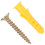 Plastic Expansion Wall Plug Screw Fixings   Self tapping Screws Fastener Hardware Kit (M6) 8