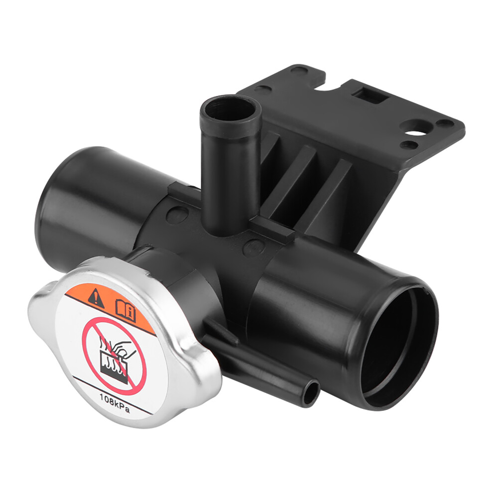 1350A015 Car Coolant Radiator Filler Neck With Cap For Mitsubishi Lancer Outlander Sport 4911324066954