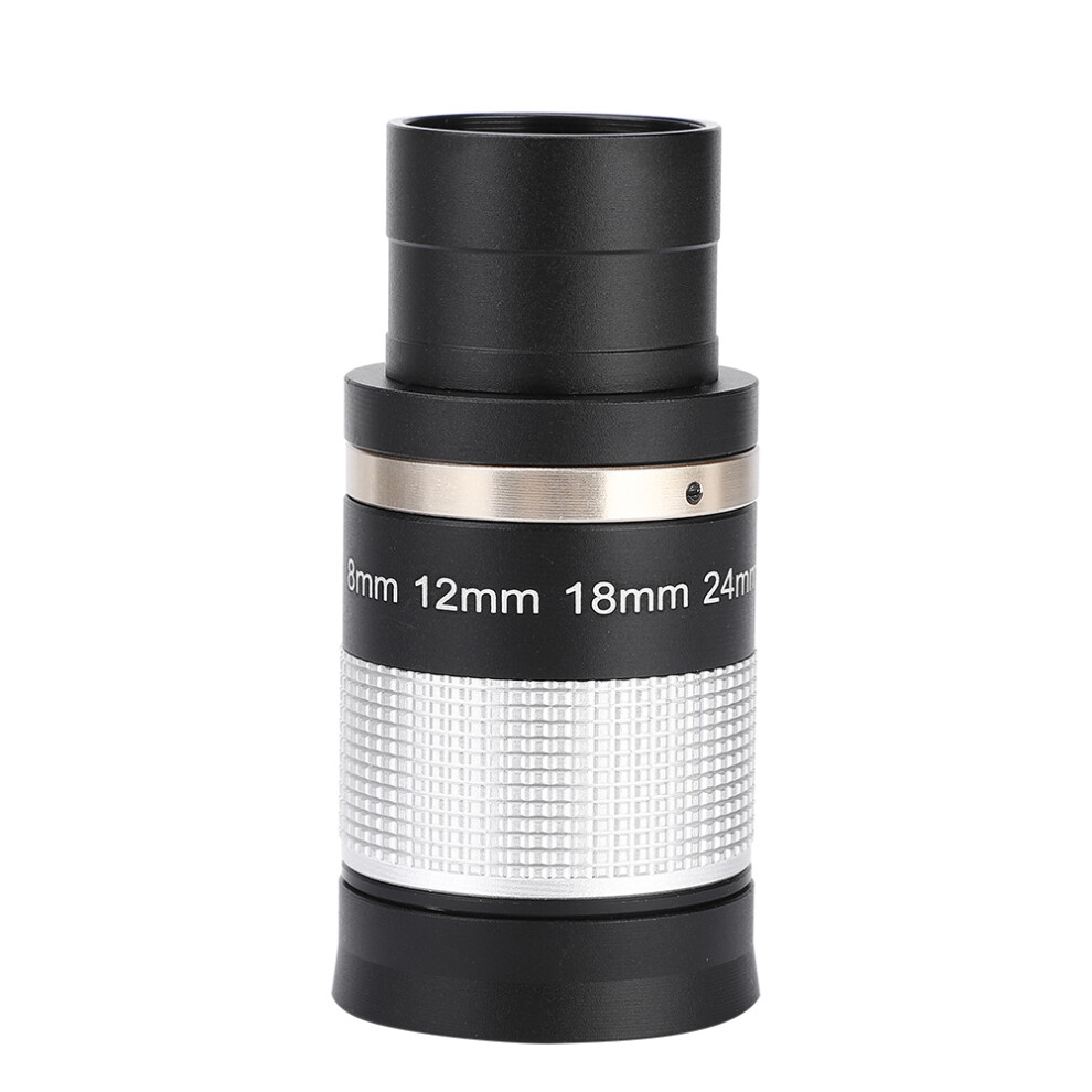 Datyson 1.25In 8-24Mm Zoom Eyepiece Multi Coated Optic Lens For Telescope 8461324066813