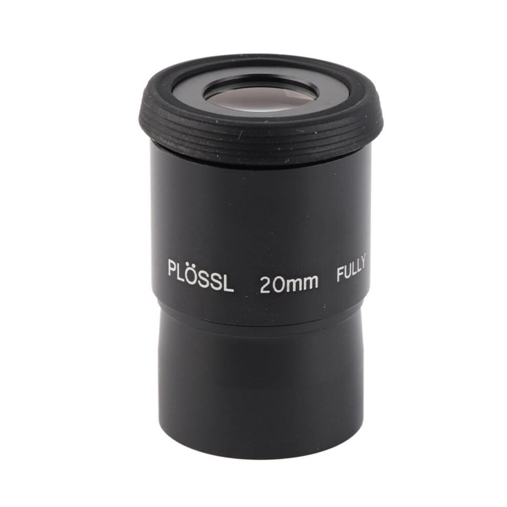 Astronomy Telescope Lens Eyepiece Plossl 20Mm With 1.25" Filter Thread 5011324068329