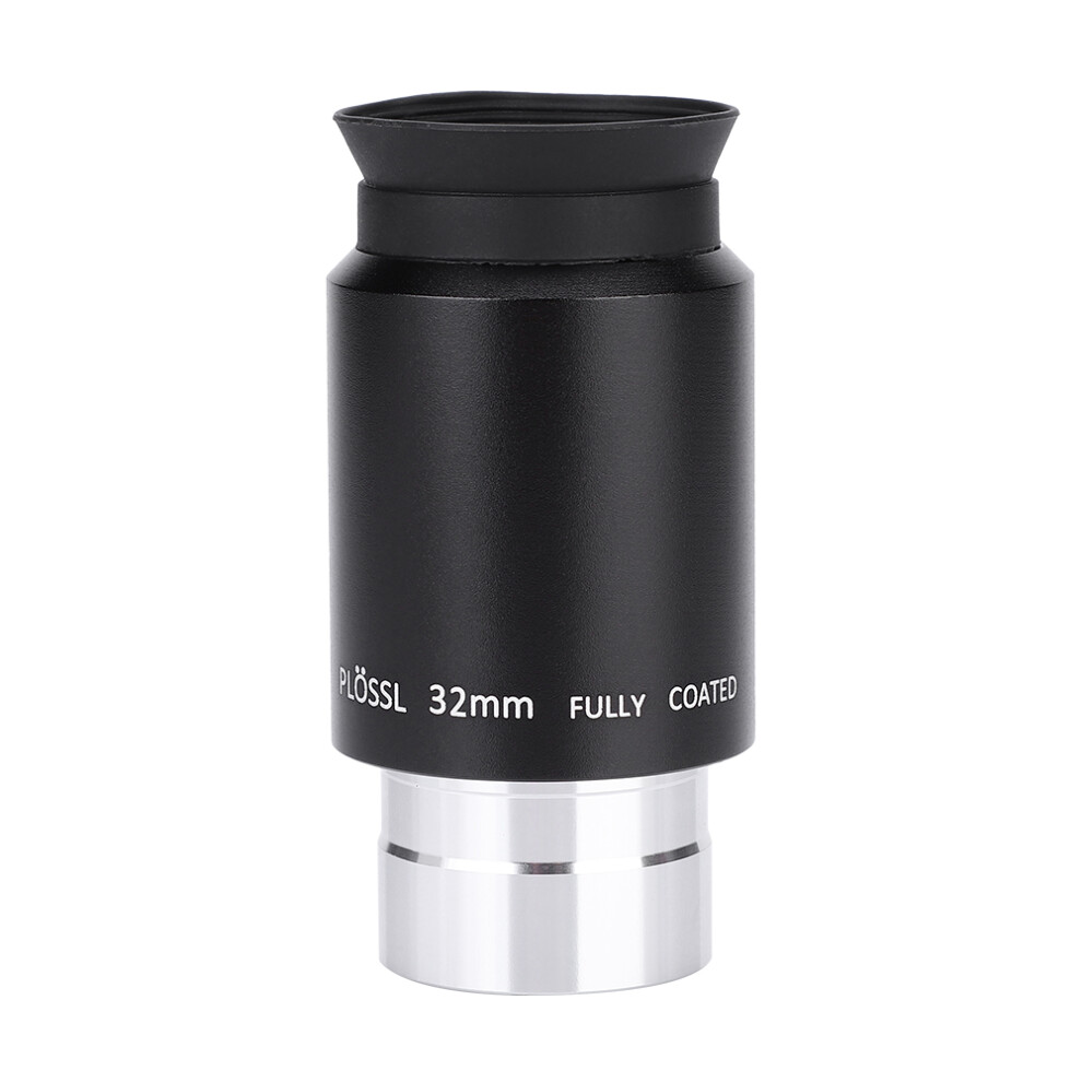 Astronomy Telescope Lens Eyepiece Plossl 32Mm With 1.25" Filter Thread 8751324068345