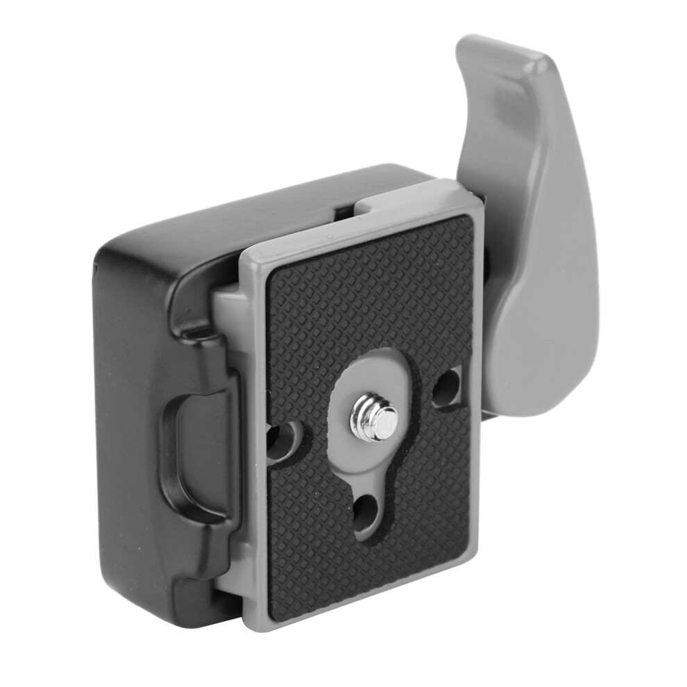 Aluminum Alloy Quick Release Clamp Adapter Plate For Dslr Camera Tripod Ball Head 8731324069115