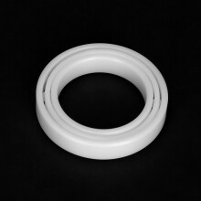 Hochwertiges weißes ZrO2-Keramik-Kugellager 6805 25x37x7 mm für Geräte