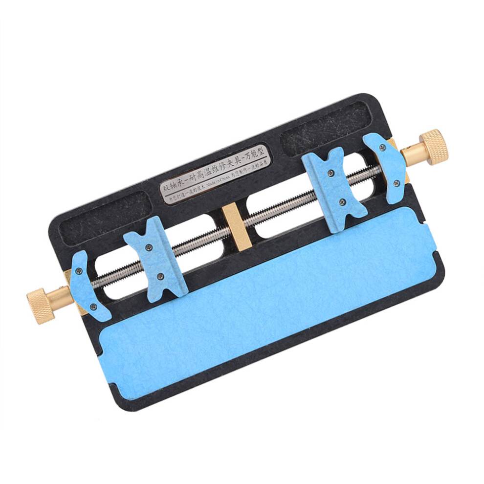 1Pc Fixture Ic Chip Soldering Pcb Fixing Holder Phone Repair Clamping Tool 9481324069828