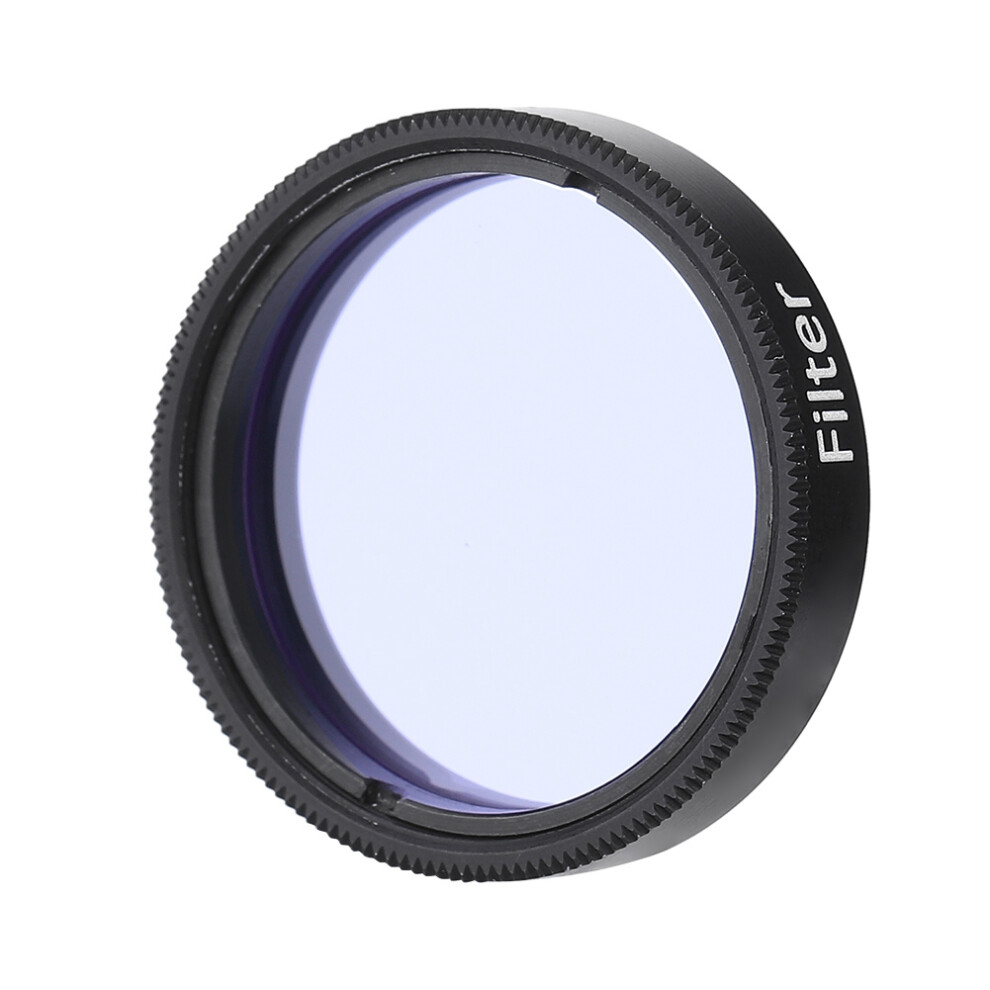 Datyson 1.25" Sky Glow & Moon Filter For Telescope Eyepiece Cuts Pollution Light 7891324070212