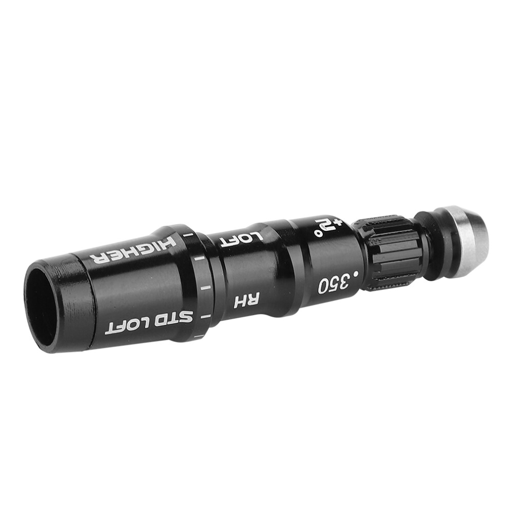 Durable Aluminum Alloy Golf Shaft Adapter Sleeve Accessory for TaylorMade M1 M2 Driver (0.350)