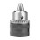 3-16mm Mini Key Type Drill Chuck with Chuck Key for Electric Power Drill (B16) 12