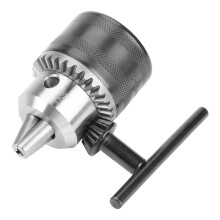3-16mm Mini Key Type Drill Chuck with Chuck Key for Electric Power Drill (1/2-20UNF)