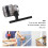 0.6‑6.5mm Mini Key Type Drill Chuck with Chuck Key for Electric Power Drill (B10) 12