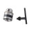 0.6‑6.5mm Mini Key Type Drill Chuck with Chuck Key for Electric Power Drill (B10) 13