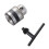 0.6‑6.5mm Mini Key Type Drill Chuck with Chuck Key for Electric Power Drill (B10) 6