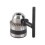 0.6‑6.5mm Mini Key Type Drill Chuck with Chuck Key for Electric Power Drill (B10) 9