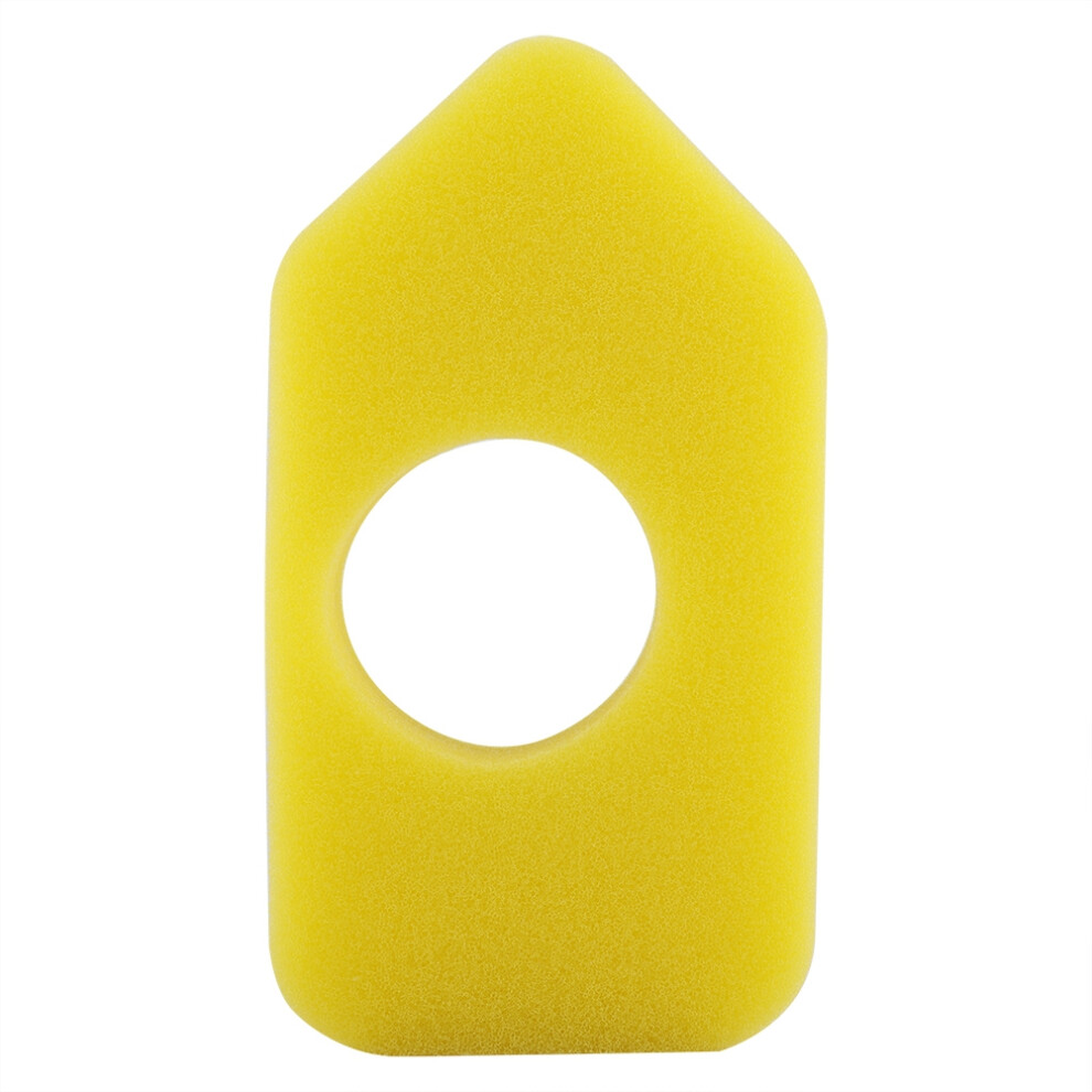 10Pcs Air Filter Foam Replacement For 986434 Yellow 9401324071133