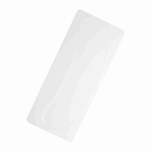 Nackenpflege Silikonkissen Anti-Falten & Alterung Wiederverwendbares Waschbares Tape 1 Stück