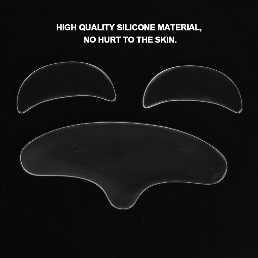 Professional Face Eye Pad Anti Wrinkle Aging Lifting Silicone Pad