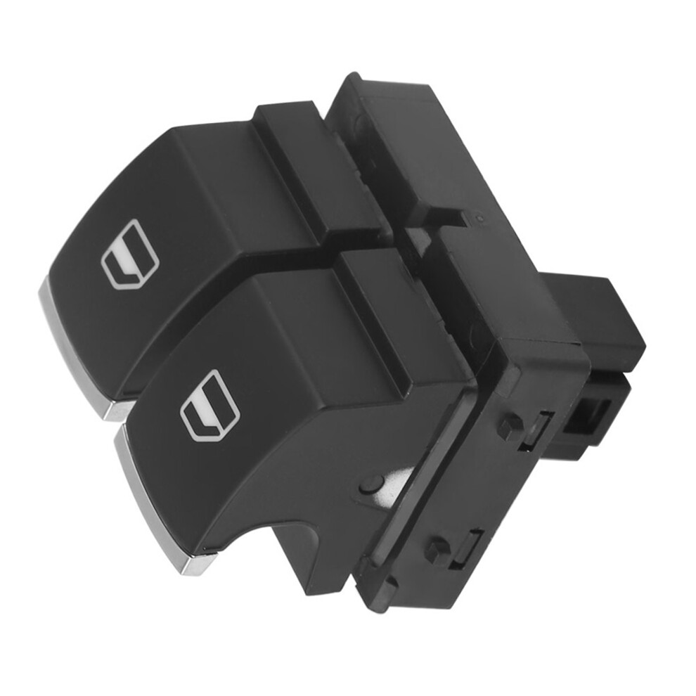 Car Power Window Control Switch For Eos Golf Mk5 Mk6 Gti 2 Door 5K3 959 857 7891324071332