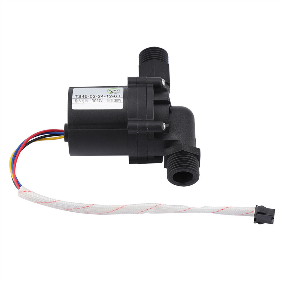 24 Water Adjustable Circulation Dc Pump For Air Energy Solar Water Heater 4941324072839