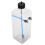 Remote Control Model Accessory Transparent Fuel Tank 1000ml (for 85-120CC RC Airplane) 9