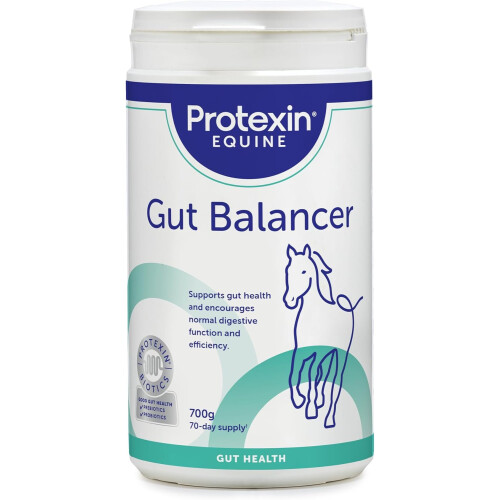 Protexin Equine Horse & Pony Gut Balancer, 700g, Advanced Digestive Support