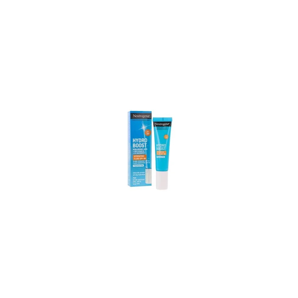 Neutrogena Hydro Boost Hydrating Fluid SPF50 15ml