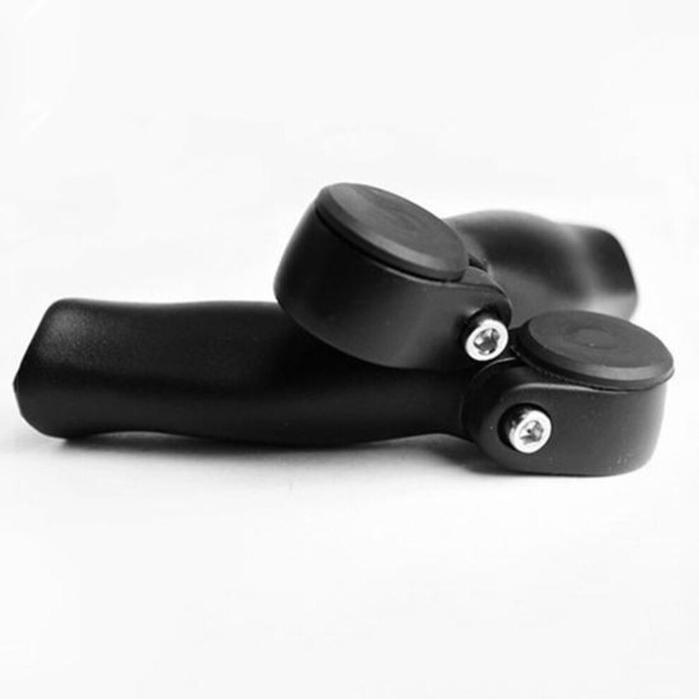 1 Pair Stable Ultra-light Lightweight Bike Relax Handlebar Horns Rest For Bikes