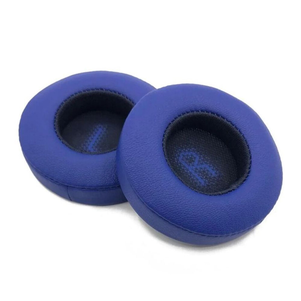 (Blue) Lightweight Earpad Cushion Earmuffs Cover For Jbl-E35 E45 E45bt Headset Earpad Soft Ear Pad Earmuf Cover Blue 4208485049446