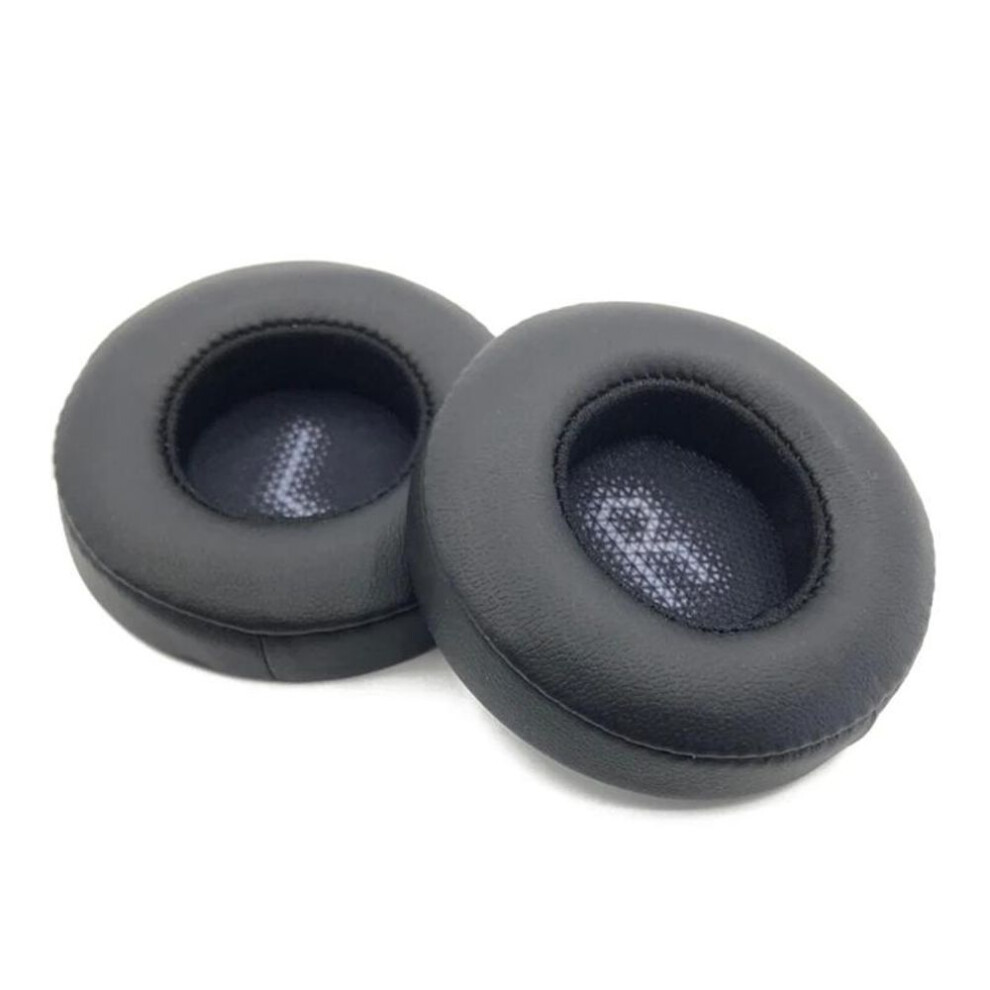 (Black) Lightweight Earpad Cushion Earmuffs Cover For Jbl-E35 E45 E45bt Headset Earpad Soft Ear Pad Earmuf Cover Black 4208485221521