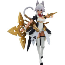 Plamax Gp 06 Guilty Princess Maidroid Quon Non-scale Assembly Type Plastic Model
