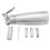 Stainless Steel Whipped Cream Dispenser Bundle With Three Nozzles 1000ml 2