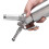 Stainless Steel Whipped Cream Dispenser Bundle With Three Nozzles 1000ml 3