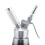 Stainless Steel Whipped Cream Dispenser Bundle With Three Nozzles 1000ml 13