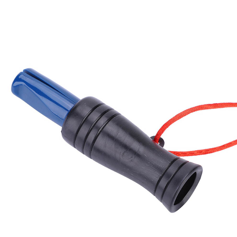 Durable PVC Lightweight Decoy Caller Rook Callers Outdoor Hunting Hunter Accessory