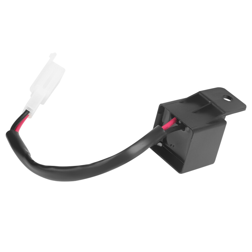 12V 150W 2Pin Led Flasher Blinker Relay With Cable For Motorcycle Turn Signal Indicator 3281324100455