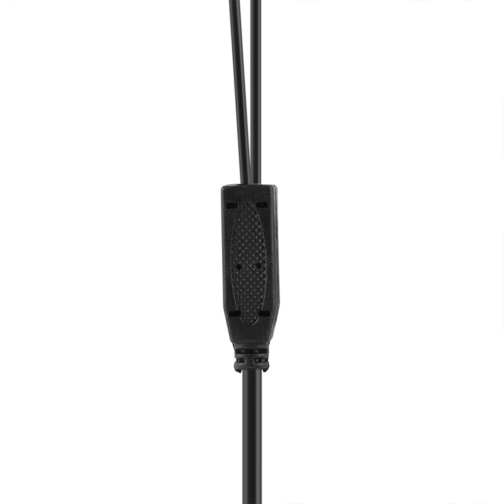 Bnc + 2.1Mm Dc Cctv Extension Cable Video Coax Cable For Commercial Residential (5M) 7661324100482