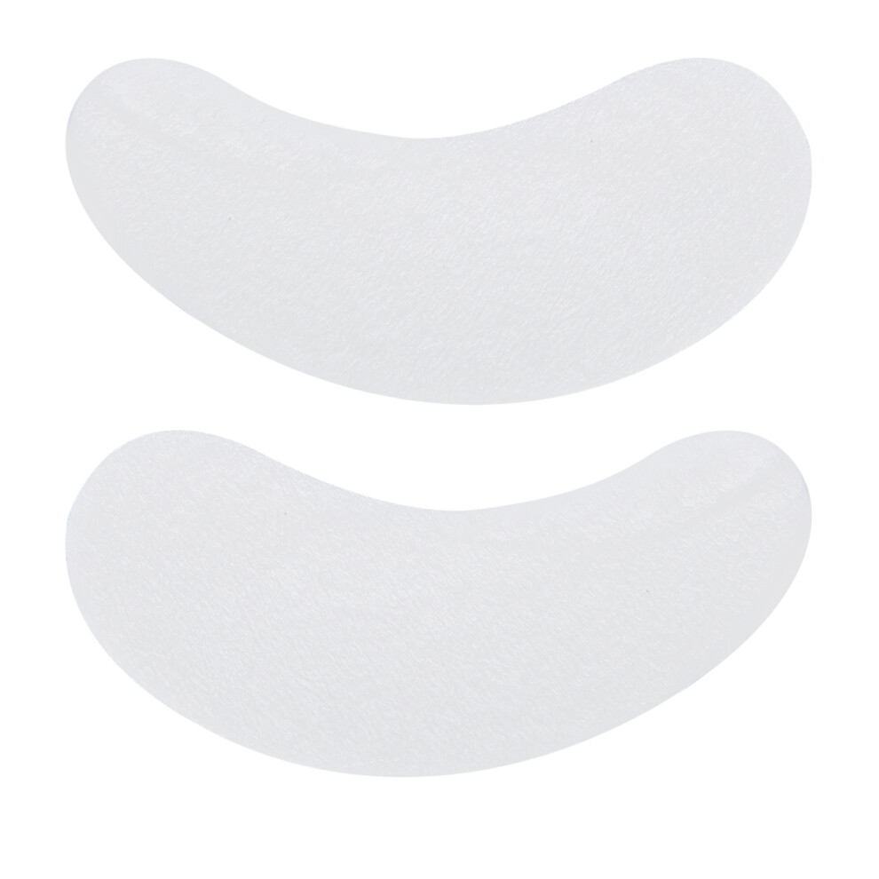 50Pcs Eye Pad Eyelash Gel Patch Lint Free Eyelash Extension Eyepads