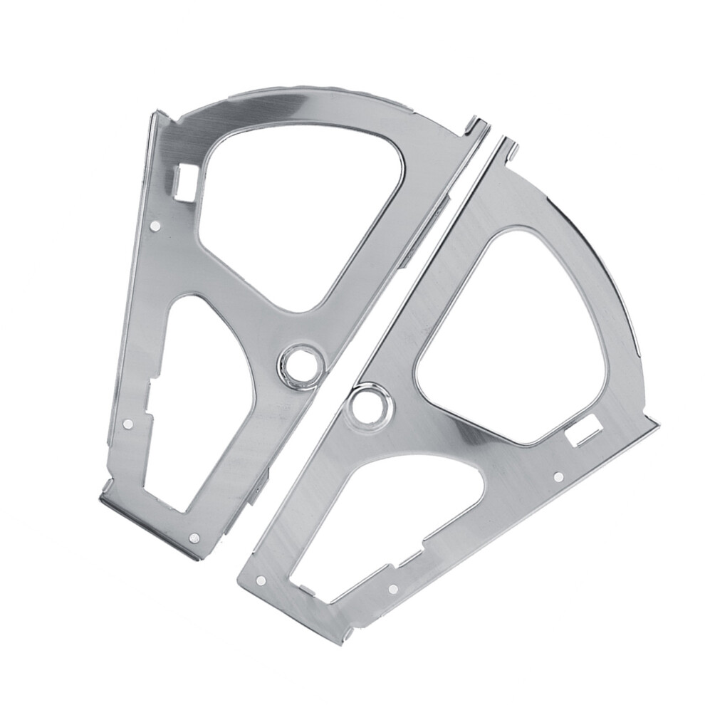 2Pcs Stainless Steel Shoes Drawer Cabinet Hinges Turing Rack Replacement Fittings(1 Layer) 5041324100712