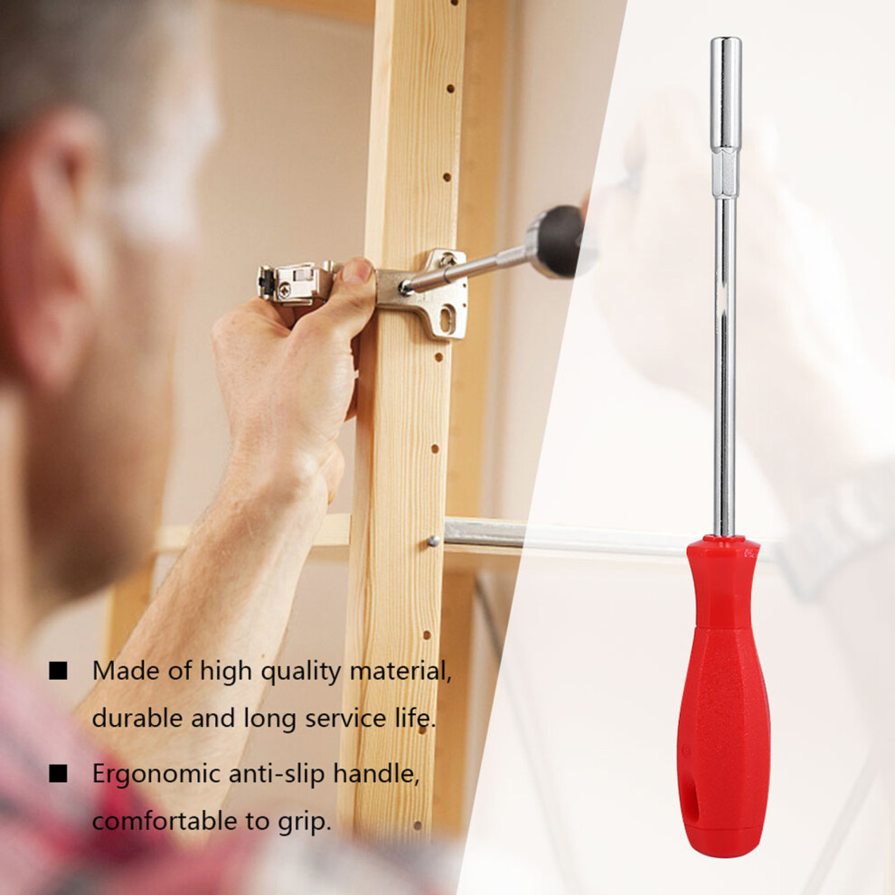 Lengthened Sleeve Hex Socket Screwdriver (5.5Mm) 8781324100684
