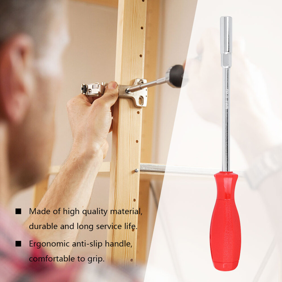 Lengthened Sleeve Hex Socket Screwdriver (7Mm) 3051324100706