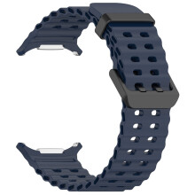 Watch Strap Watch Band for Samsung Galaxy Watch Ultra 47MM Midnight Blue