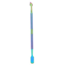 Edelstahl Nagelhautschieber Nagelhautentferner F505, 13cm