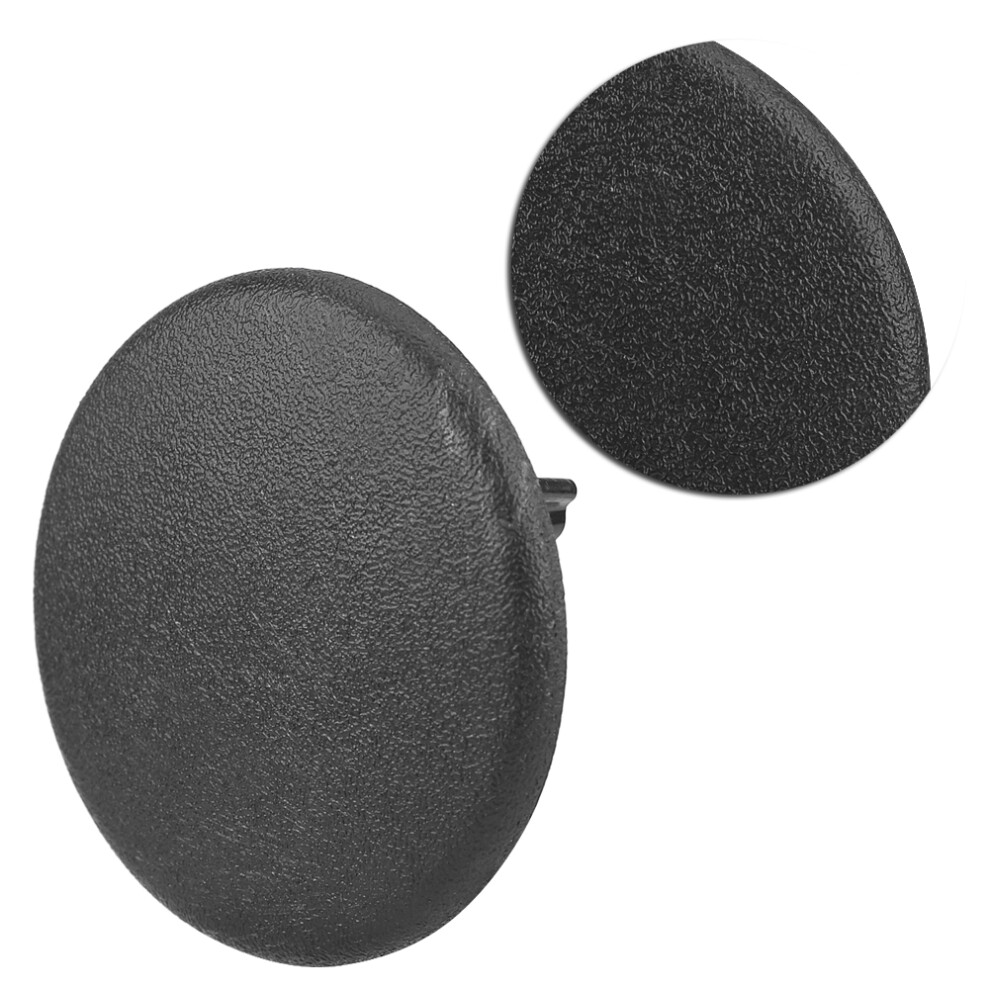 Armrest Rear Seat Cover Cap For Chevy Gm Tahoe Suburban Escalade 2007-2017 15279689 Black 8451324102321
