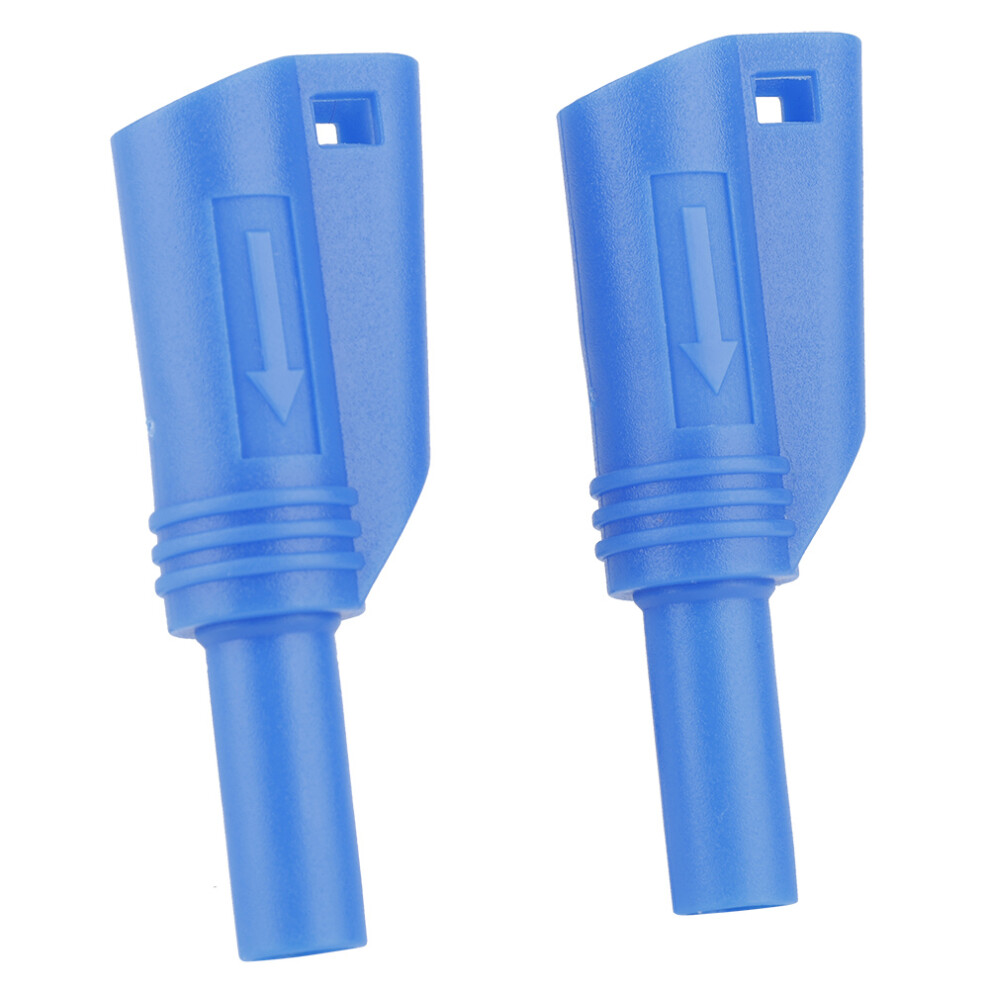 10sets P3005 Welding/Assembled Screw Fixing 4mm Banana Plug Multimeter Connector-image-OPC-PHWF65K-NEW