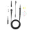 Oscilloscope High Voltage Probe 100:1 2KV 7
